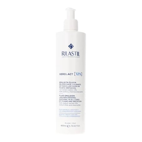 Rilastil Xerolact 12% Fluid Emulsion