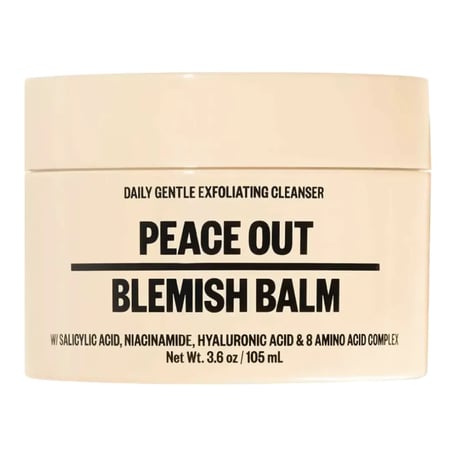 Peace Out Blemish Balm