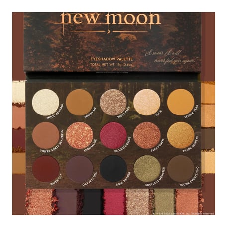 Colourpop New Moon Eyeshadow Palette