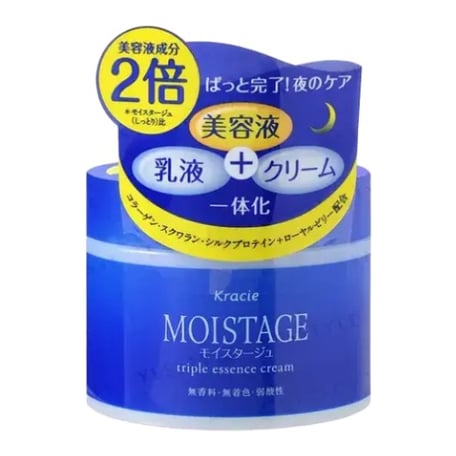 Kracie Moistage Triple Essence Cream