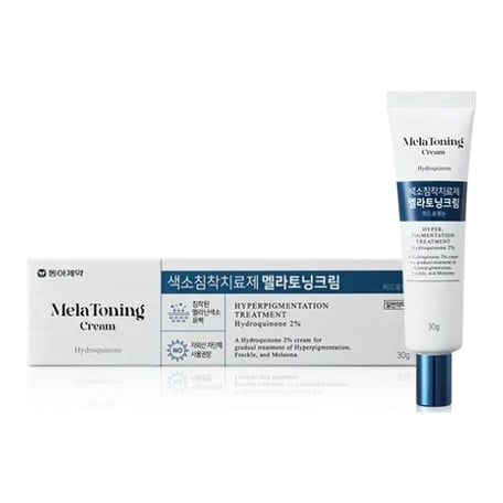 Dpharm - Dong A Pharmaceutical Melatoning Cream