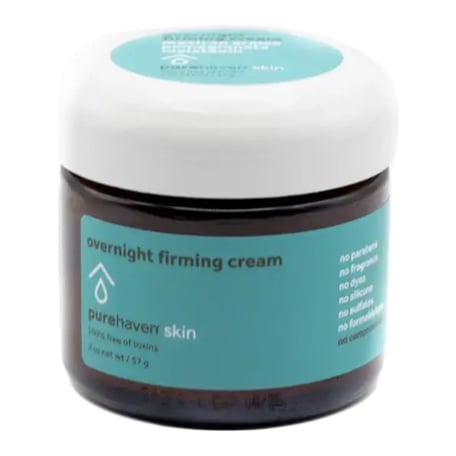 Pure Haven Overnight Firming Cream