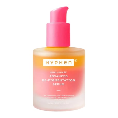 hyphen Dual Phase De-Pigmentation Serum