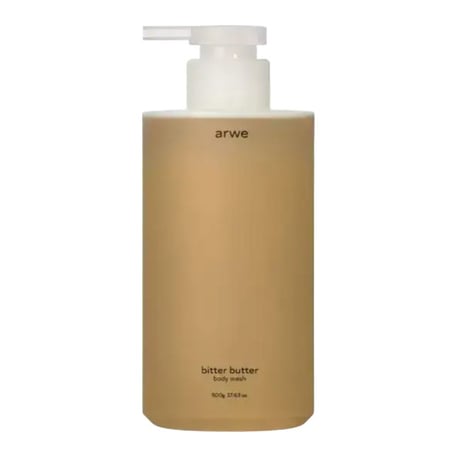 Arwe Bitter Butter Body Wash