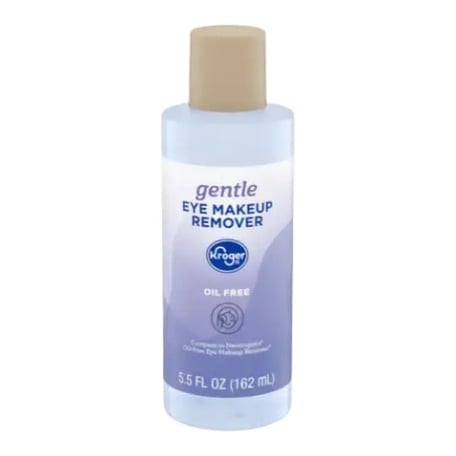 Kroger Gentle Eye Makeup Remover