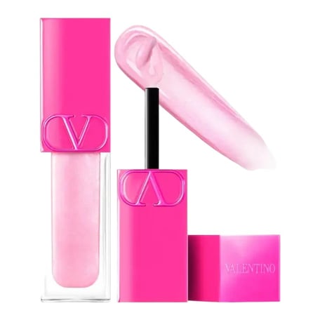 Valentino Puffer Complex Lip Plumper Gloss