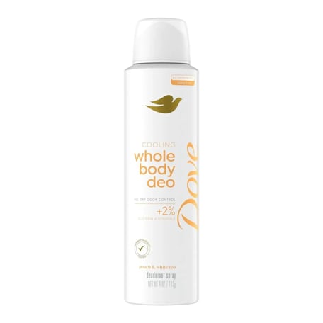 Dove Whole Body Deo Cooling Spray