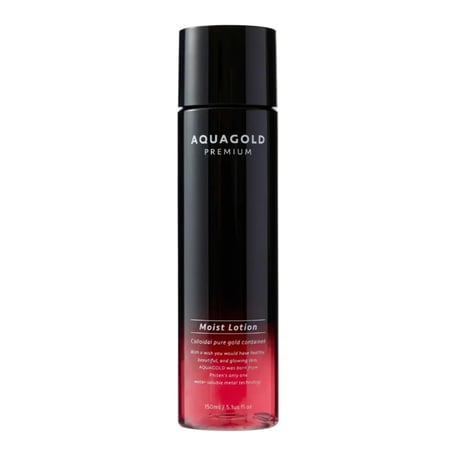 Aquagold Premium Moist Lotion