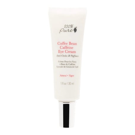 100% Pure Coffee Bean Caffeine Eye Cream
