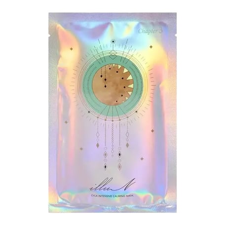 Illun Chapter 3 Cica intensive Calming Mask