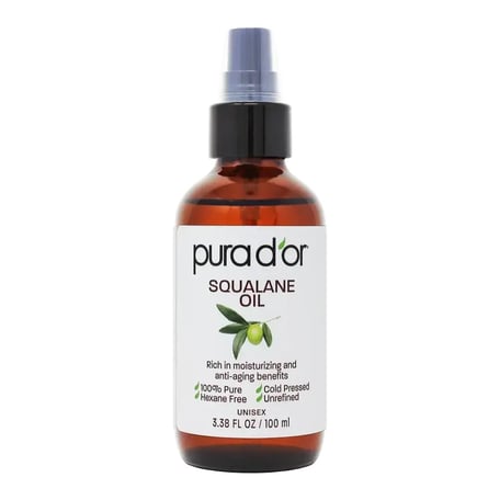 Pura D'or Squalane Oil