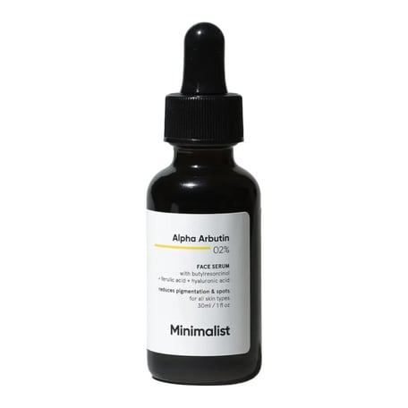 Minimalist Alpha Arbutin 2% Face Serum