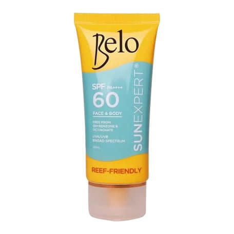 Belo Sun-Expert Reef-Friendly Sunscreen SPF 60