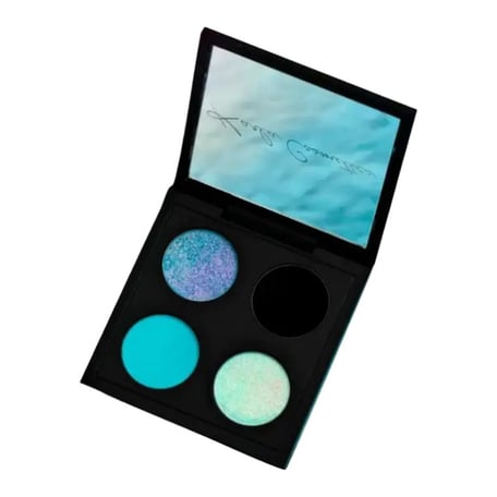Karla Cosmetics Sleepy Head Quad Palette