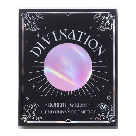Blend Bunny Cosmetics Divination Palette