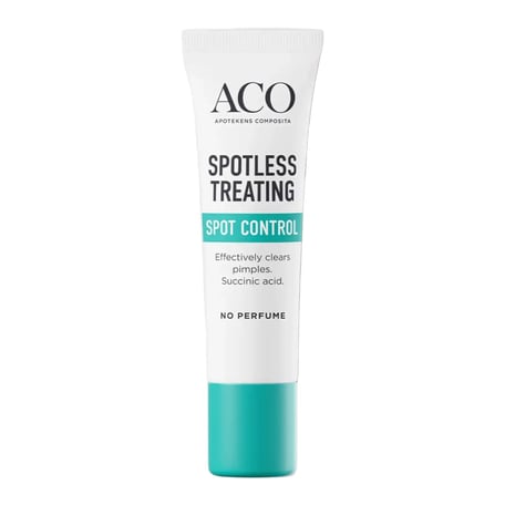 ACO スポットレス トリーティング スポット コントロール