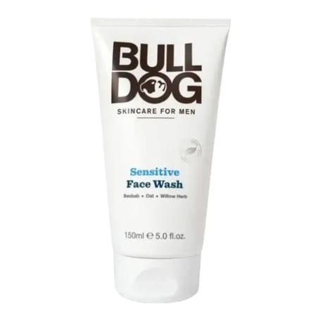 BULLDOG Sensitive Face Wash