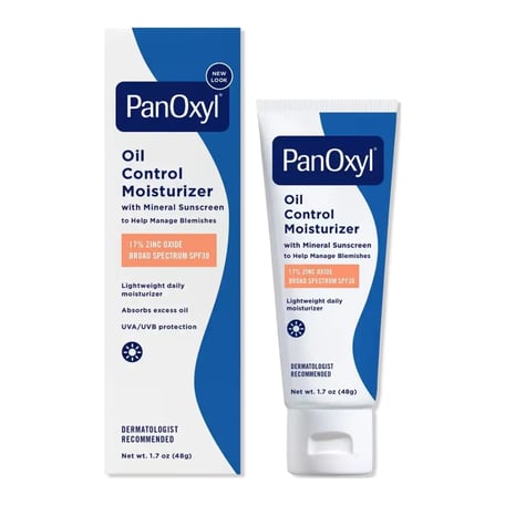 Panoxyl Oil Control Moisturizer SPF 30