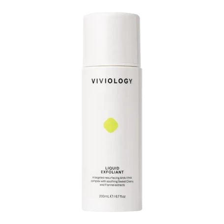 Viviology 液態去角質化妝水