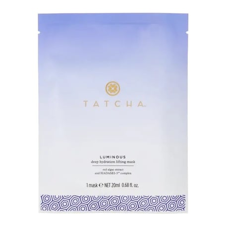 Tatcha Luminous 深層保濕提拉麵膜