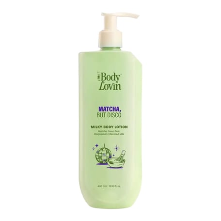 Plum Goodness Milky Body Lotion