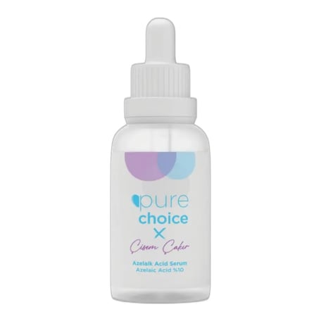 Pure Choice حمض الأزيليك 10%