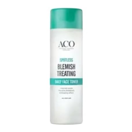 ACO Spotless Blemish Treating Daily Face Toner