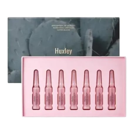 Huxley Reframing Ampoule Super Bloom