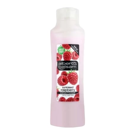 Alberto Balsam Sunkissed Raspberry Conditioner