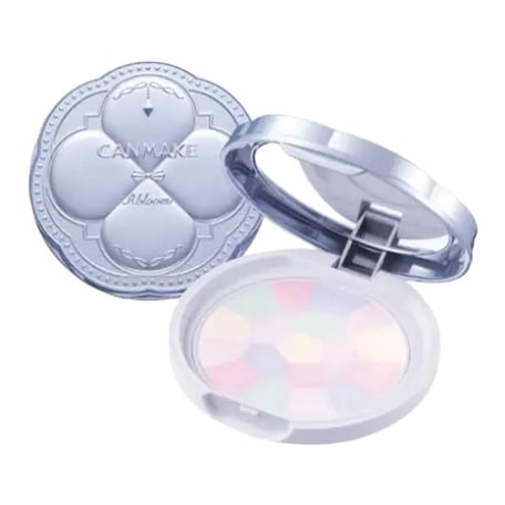 キャンメイク Illuminating Finish Powder Abloom（イルミネーティング フィニッシュ パウダー アブルーム）