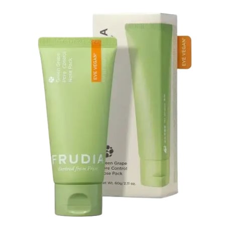Frudia Green Grape Pore Control Nose Pack