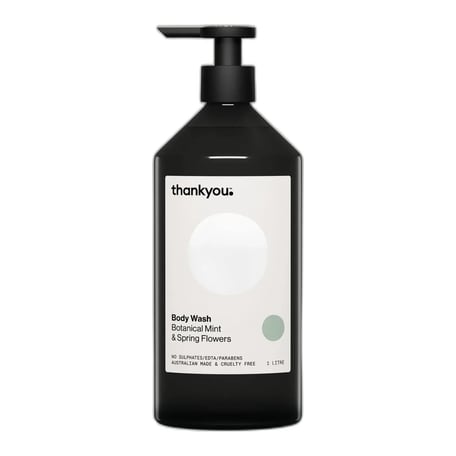 Thankyou. Body Wash