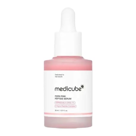 MediCube PDRN 粉紅胜肽精華