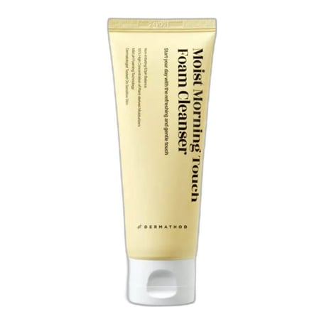 Dermathod Moist Morning Touch Foam Cleanser