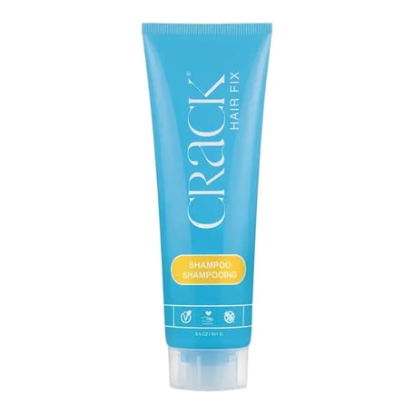 Crack Hair Fix Shampoo