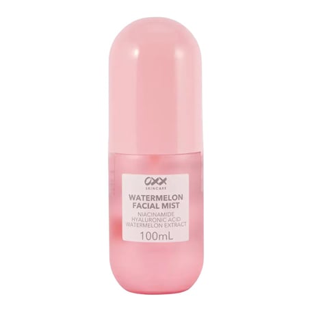 OXX Cosmetics Watermelon Facial Mist