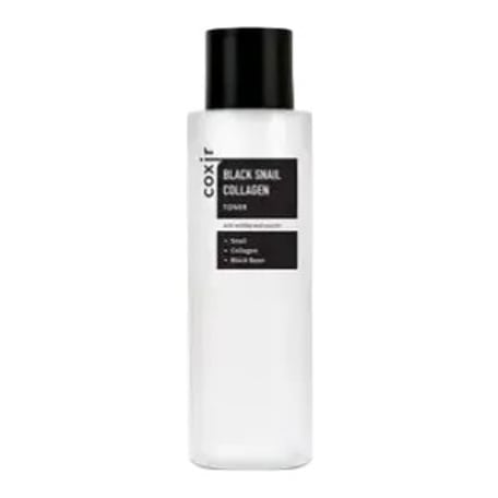 Coxir Black Snail Collagen Toner