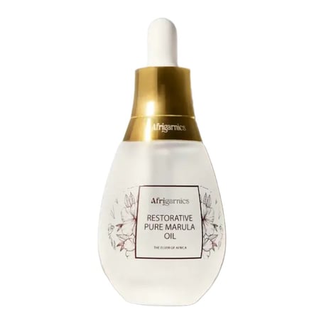 Afrigarnics Restorative Pure Marula Oil