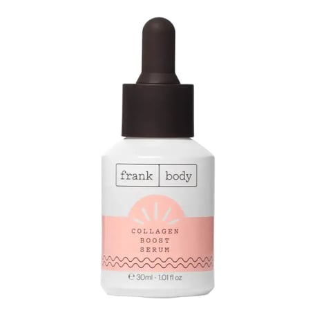 frank body Collagen Boost Serum