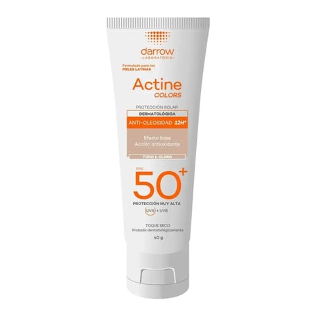 Darrow Actine Colors SPF 50+