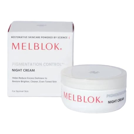 Melblok Pigmentation Control Night Cream