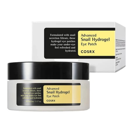COSRX Advanced Snail Hydrogel Eye Patch