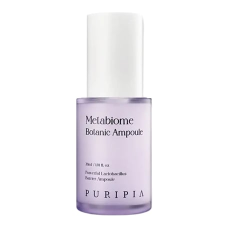 Puripia Metabiome Botanic Ampoule
