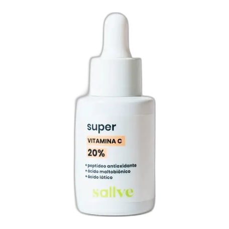 Sallve Super Vitamina C 20%
