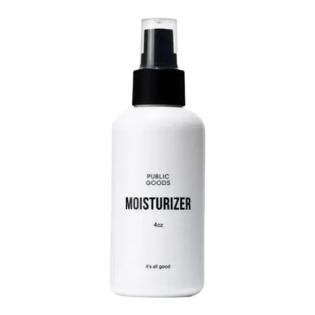 Public Goods Moisturizer
