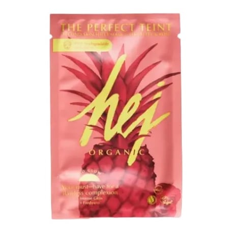 Hej Organic The Second Skin Sheet Mask