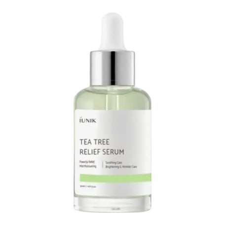 iUNIK Tea Tree Relief Serum