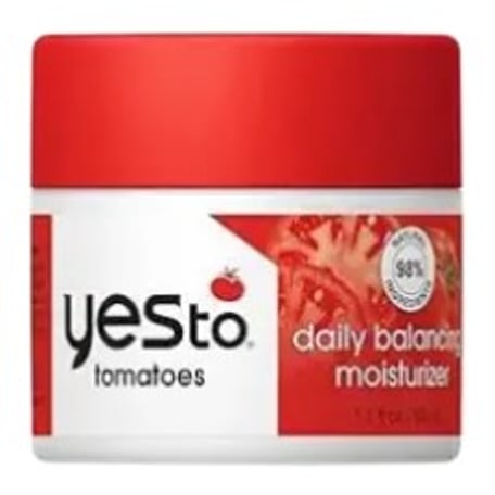 Yes To Daily Balancing Moisturizer Tomatoes