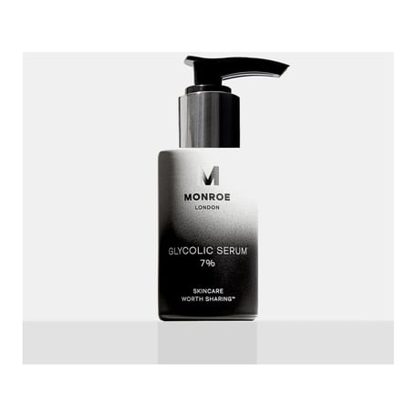 Monroe Skincare Glycolic Serum 7%
