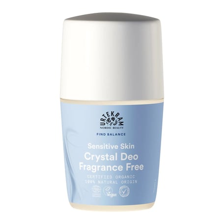 Urtekram Crystal Deo Fragrance Free